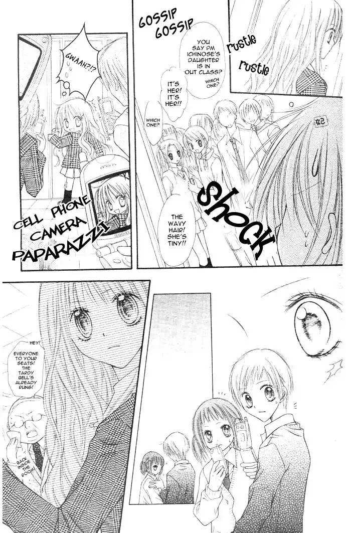 Nagatachou Strawberry Chapter 2 15